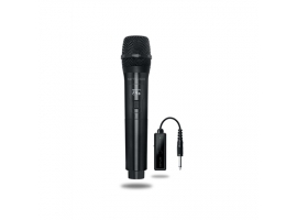 

Mikrofon Bezprzewodowy MUSE MC-30 WI 30MHz 2.4GHz