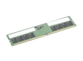 

Pamięć RAM Lenovo ThinkStation 16GB DDR5 4800MHz UDIMM