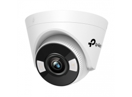 

Kamera sieciowa TP-LINK VIGI C440-W 4MP Full-Color Wi-Fi Turret H.265+ H.265 H.264+ H.264 MicroSD