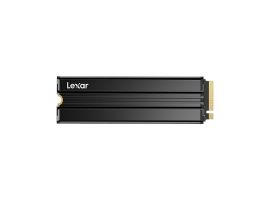 Lexar NM790 Heatsink 4000 GB SSD M.2 2280 PCIe Gen4x4