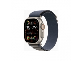 Zegarek Apple Apple Watch Ultra 2 GPS+Cellular 49mm Titanium Blue Alpine Loop Medium