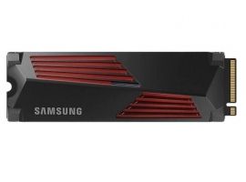 Samsung 990 PRO 4TB SSD PCIE M.2 NVME W/HS MZ-V9P4T0GW