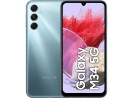 Samsung Galaxy M34 M346 5G 6/128GB Dual SIM Niebieski