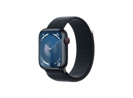 Zegarek Apple Watch Series 9 GPS Always-On Retina 45mm Wodoodporny