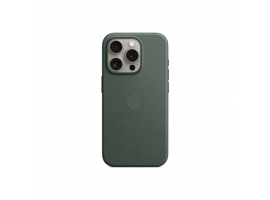 

Etui Apple iPhone 15 Pro MagSafe Finewoven Evergreen Apple