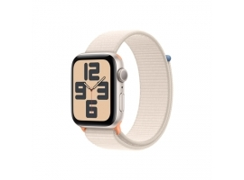 Zegarek Smart Apple Watch SE GPS 44mm Retina LTPO OLED wodoodporny