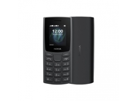 

KIA 105 (2023) TA-1557 Charcoal 1.8" TFT LCD 120x160px Dual SIM Mini SIM 3G USB MicroUSB 1000mAh