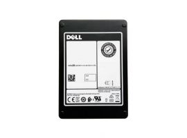 Dell SSD 2.5" / 3.84TB / SAS / RI / 12Gb / 512 / Hot-Plug / 14G Dell