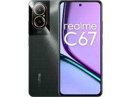 Realme C67 4G 8/256GB Dual SIM Black Rock