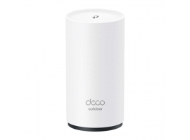 TP-LINK | AX3000 Outdoor Whole Home Mesh WiFi 6 Unit | Deco X50-Outdoor | 802.11ax | 10/100/1000 Mbit/s | Ethernet LAN (RJ-45) ports 2 | Mesh Support Yes | MU-MiMO Yes | No mobile broadband
