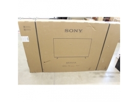Sony | TV | KD75X85L | 75" (189cm) | Smart TV | Android | 4K UHD | Black | DAMAGED PACKAGING