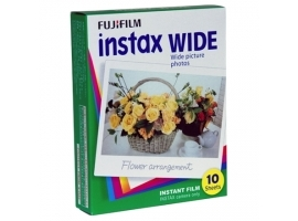 Klisza Fujifilm Instax Wide 10szt
