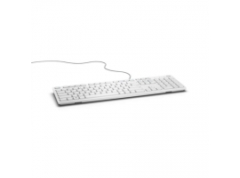 Dell KB216 WHITE Keyboard layout Qwerty USB English 