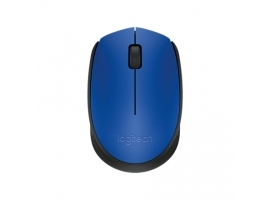 Logitech M171 Wireless Mouse blue