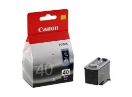 Canon PG-40 Ink Cartridge  Black (0615B001)