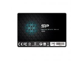 Silicon Power S55 240 GB SSD 2.5" SATA III