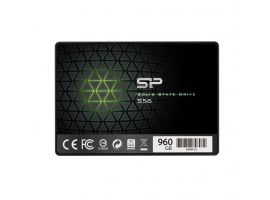 Silicon Power Slim S56 120GB SSD 2.5" SATA III