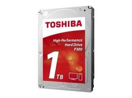 Toshiba P300 1TB HDD 3.5" SATA III