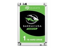 Seagate Barracuda 1TB HDD 3.5" SATA III