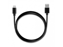 Acme CB1011 Micro-USB to USB-A 1 m Czarny