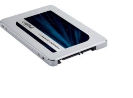 Crucial MX500 500GB SSD 2.5" SATA III