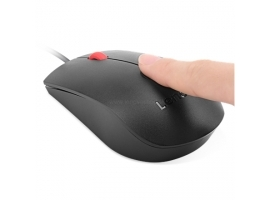 Lenovo Mouse 4Y50Q64661 Wired  No  Black  Fingerprint Biometric  No 
