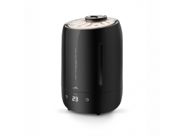 ETA Humidifier  ETA162990000 Black  Suitable for rooms up to 30 m&#178;  25 W