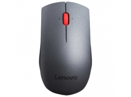 Lenovo Professional 4X30H56886 Laserowa Mysz Bezprzewodowa Czarna