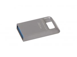 Kingston DataTraveler Micro 3.1 32 GB  USB 3.1  Silver