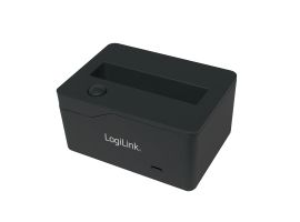 Logilink USB 3.0 Quickport for 2.5“ SATA HDD SSD QP0025 USB 3.0 Type-A