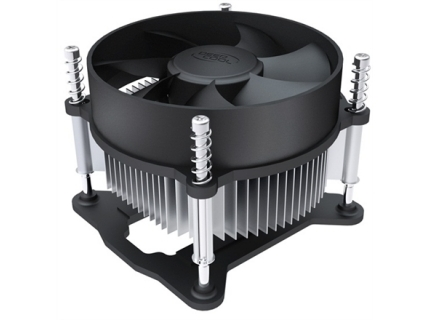 deepcool 11508 socket 115x  92mm fan   on screws  65 W  Intel