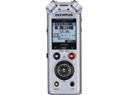 Olympus LS-P1 Linear PCM Digital Stereo