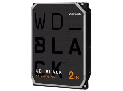 Western Digital Black 2TB HDD 3.5" SATA