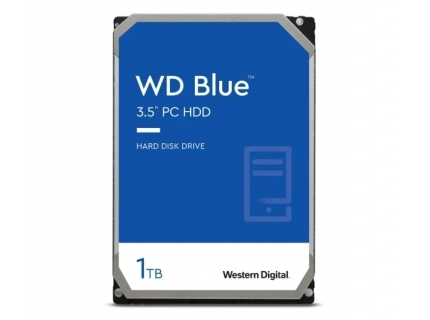Western Digital Blue Mob 1TB HDD 2.5" SATA III