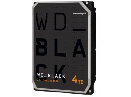 Western Digital Black 4TB HDD 3.5" SATA
