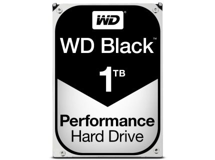 Western Digital Black 1TB HDD 3.5" SATA