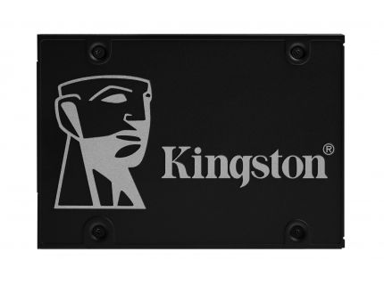 Kingston KC600 512 GiB SSD 2.5" SATA III