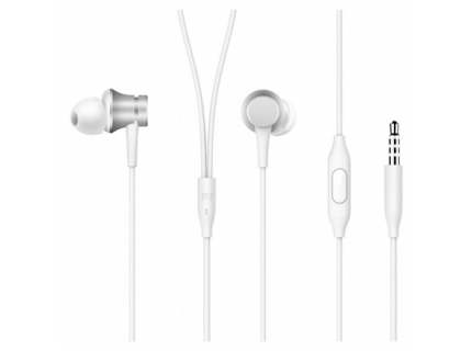 Xiaomi Mi In-Ear srebrny