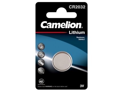 Camelion CR2032  Lithium  1 pc(s)