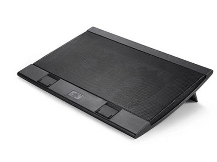 deepcool N180 (FS) Notebook cooler up to 17&quot; 922g g  380X296X46mm mm