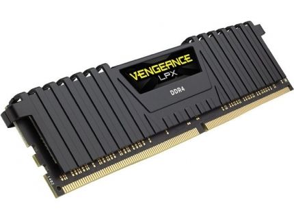 CORSAIR Vengeance LPX Pamięć DDR4 16GB 2400MHz CL14 1.2V XMP 2.0 Czarna