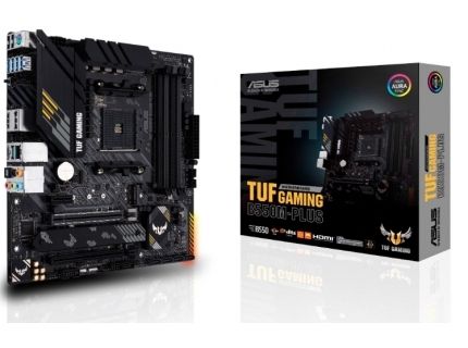 Asus TUF Gaming B550M-Plus AMD AM4