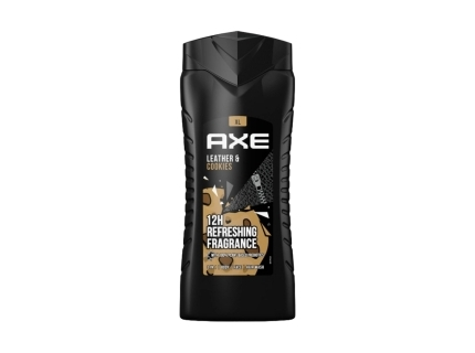 Axe Collison Żel pod Prysznic dla Mężczyzn 400 ml