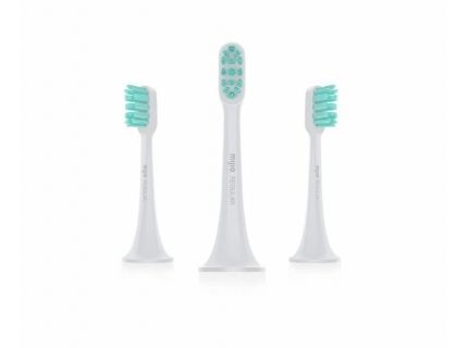 Końcówki do szczoteczki  Mi Electric Toothbrush Head Regular (3-pack)