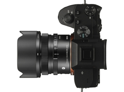 Sigma 24mm F3 5 DG DN lens (Contemporary) L-Mount