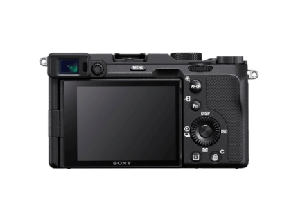Sony Aplha 7C Compact Full-Frame Czarny