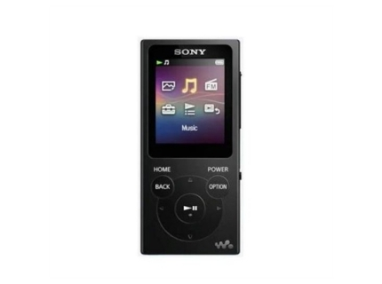 Sony Walkman NW-E394L MP3 Player  8GB  Black