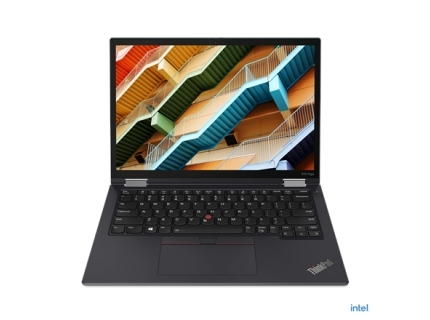 Lenovo ThinkPad X13 Yoga (Gen 2) Black Intel Core i7-1165G7 16GB SSD 512GB