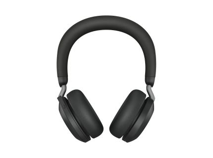 Jabra Słuchawki Evolve2 75 Link380c UC Stereo Czarne 