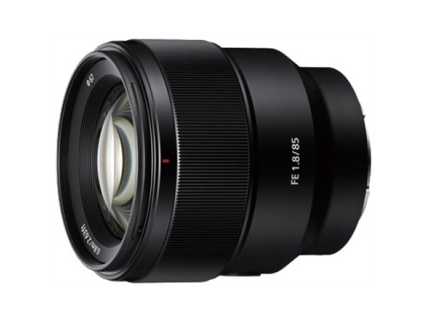 Sony SEL85F18.SYX  FE Lens 85 mm F1.8